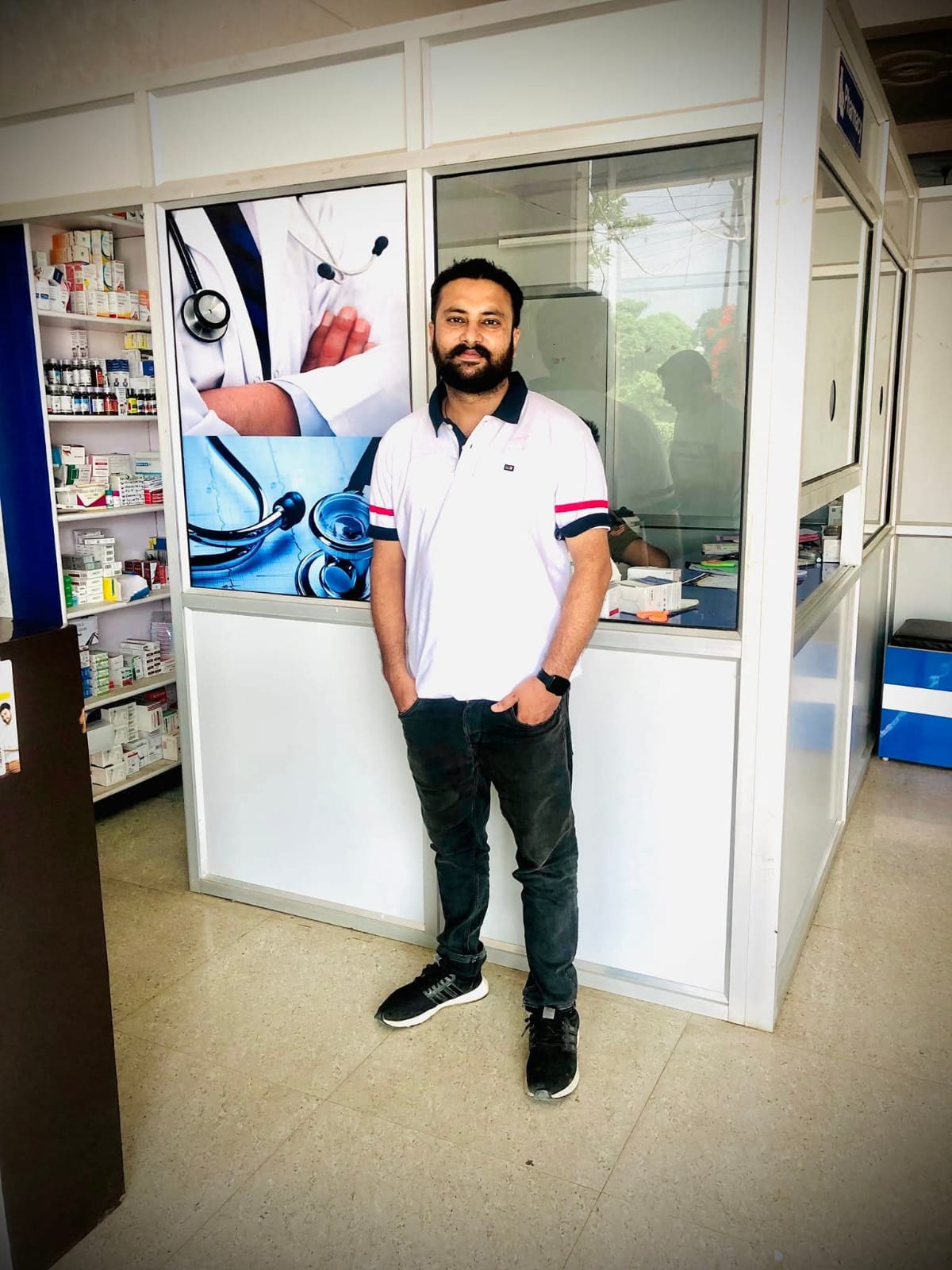 X-Ray machine