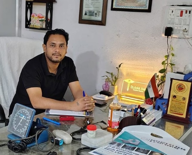 Dr. Ankit Saini