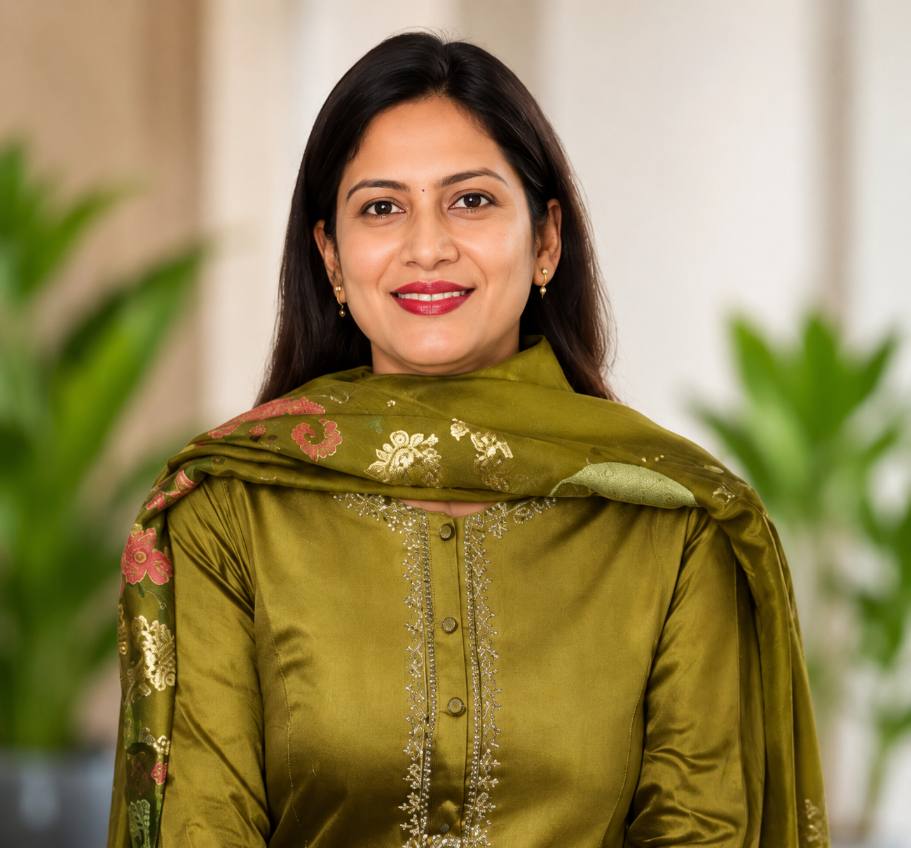 Dr. Rupam Saini
